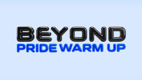 Beyond Pride Warm Up tickets
