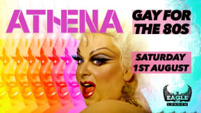 Athena '80s - August Party tickets