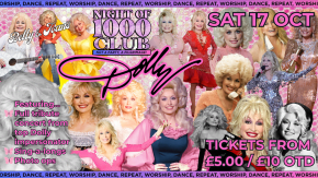 NIGHT OF 1000 CLUB: DOLLY PARTON tickets