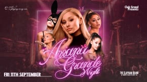 The Ariana Grande Party tickets