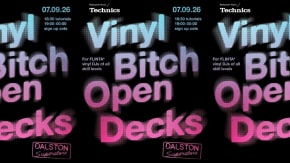 Vinyl Bitch Open Decks 031 tickets