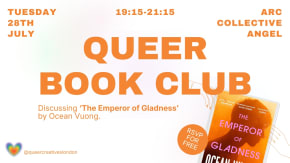 QCL Book Club: The Emperor of Gladness by Ocean Vuong tickets