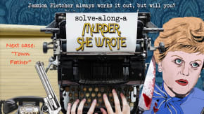 Solve-Along-A-Murder-She-Wrote: New episode 