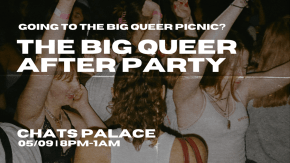 Big Queer After Party tickets