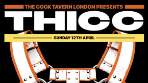 THICC Afternoon Session tickets