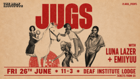 JUGS 54! tickets