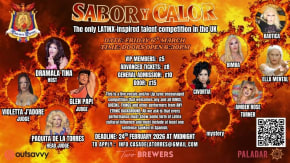 Casa De La Torres - SABOR Y CALOR tickets