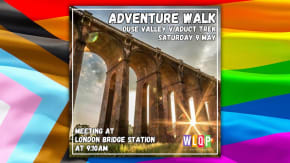  Adventure Walk - Ouse Valley tickets