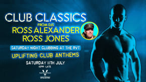 Club Classics at The RVT  tickets