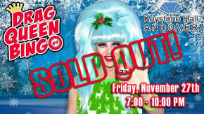 DRAG QUEEN BINGO - Keystone Hall, Andover tickets