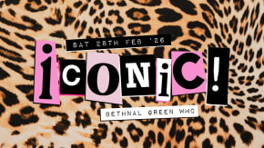 ICONIC! tickets