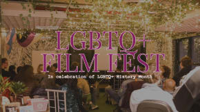 LGBTQ+ Film Fest tickets