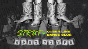BABY STEPS: Beginners Line Dance Classes tickets