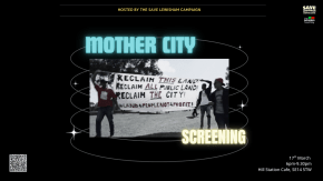 Mother City Film Screening: Lewisham Peoples Assembly x Mother City Collective Fundraiser tickets