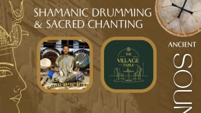 Sound Healing: Ancient Shamanic Drumming & Sacred Chanting tickets
