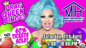 DRAG QUEEN BINGO at Memorial Hall tickets