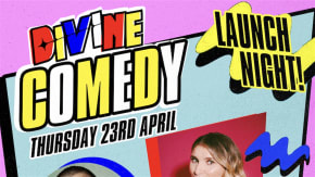 DIVINE COMEDY tickets