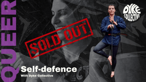 Queer Self Defence tickets