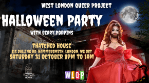 Halloween Party tickets