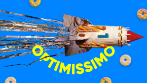 Optimissimo 1st birthday party tickets