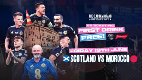 World Cup: Scotland vs Morocco tickets