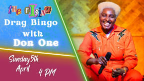 BINGO WITH DON ONE|@ The Rising tickets