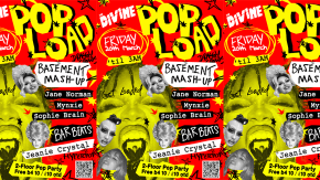 POP LOAD! 2-FLOOR POP PARTY tickets