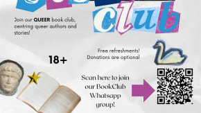 Queer Book Club tickets