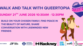Walk and Talk with Queertopia Consortium Hollow Pond and Octopus Tree tickets