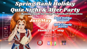 Spring Bank Holiday Quiz Night & After Party tickets