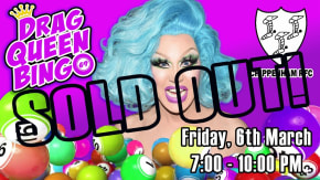 DRAG QUEEN BINGO at CHIPPENHAM RFC tickets