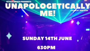 unapologetically me tickets