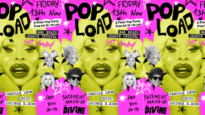 POP LOAD! 2-FLOOR POP PARTY  tickets