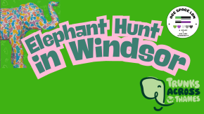 Elephant hunt in Windsor tickets