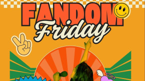 Fandom Friday: The Ultimate Fangirl Cabaret tickets