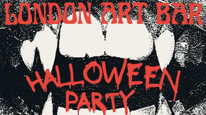 LAB: Halloween Party! tickets