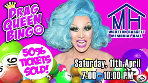 DRAG QUEEN BINGO at Memorial Hall tickets