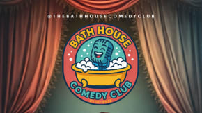 Bathhouse Comedy Club tickets