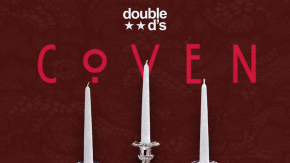 DOUBLE D’S COVEN: 24th OCT  tickets
