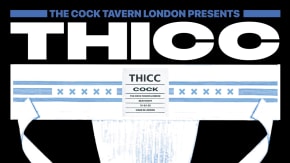 THICC @ The Cock Tavern tickets