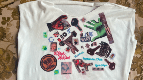 CHOP SHOP: T Shirt Customization Workshop tickets