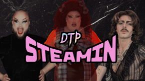 STEAMIN' tickets