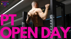 Personal training open day  tickets