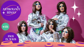 ASTROLOGY BINGO with Figs in Wigs and Friends tickets