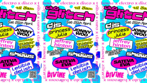 NEW! CLUB GLITCH - QUEER DANCE PARTY tickets