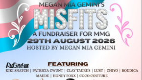 MMG’s Misfits The Fundraiser II tickets