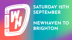 DWH x Newhaven to Brighton tickets