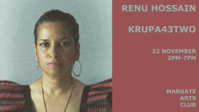  Renu Hossain presents 'Breaking 4/4.   + Krupa ( KRUPA43TWO) - SUNDAY SERVICE tickets