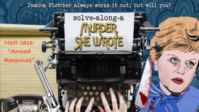 Solve-Along-A-Murder-She-Wrote: New episode 
