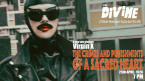 The Crimes and Punishments of a Sacred Heart tickets